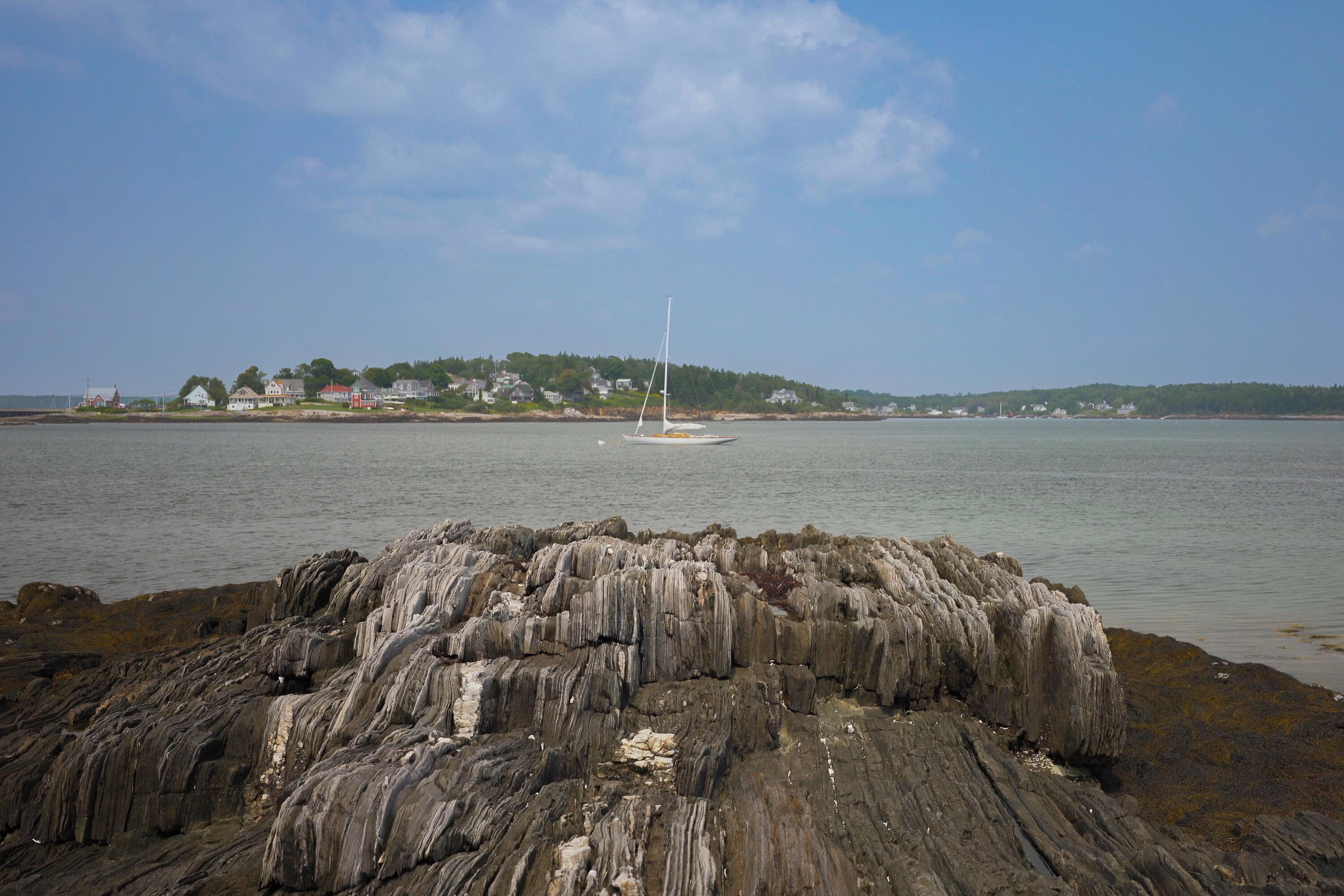 27 Oceanside Road Harpswell, ME 04003 - Photo 28 of 28 Ocean View Bailey Island
