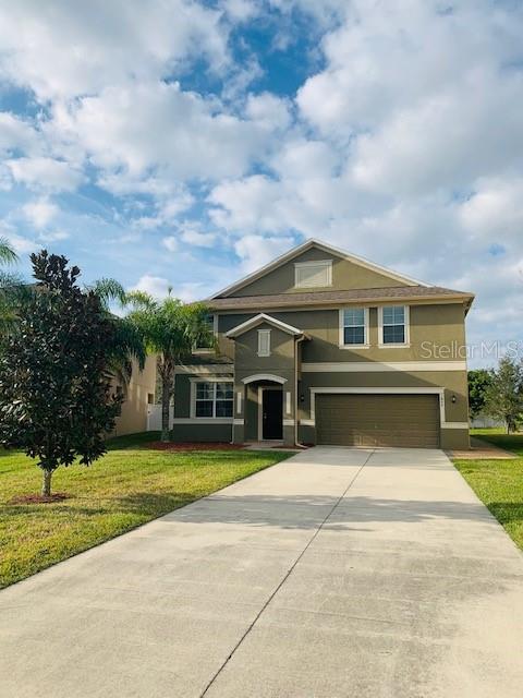 1844 Penrith Loop Orlando, FL 32824 - Photo 1 of 1 a view of house with yard and entertaining space
