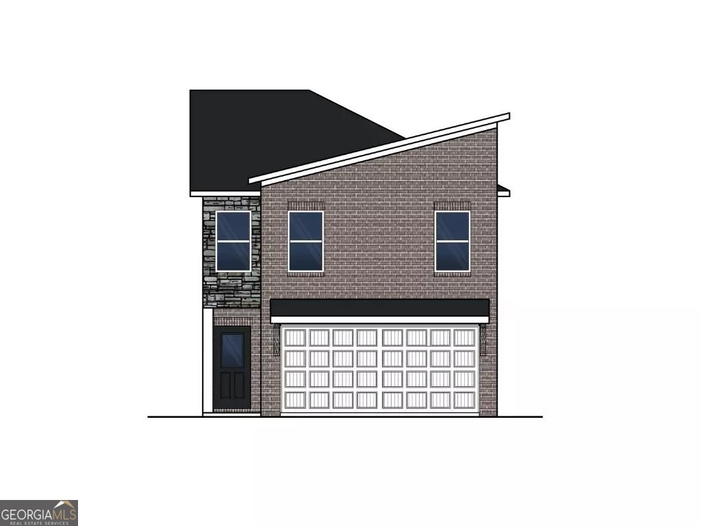 5345 Stonewall Tell Road, Unit 24 Atlanta, GA 30349 - Photo 1 of 1 Gallery Image 1