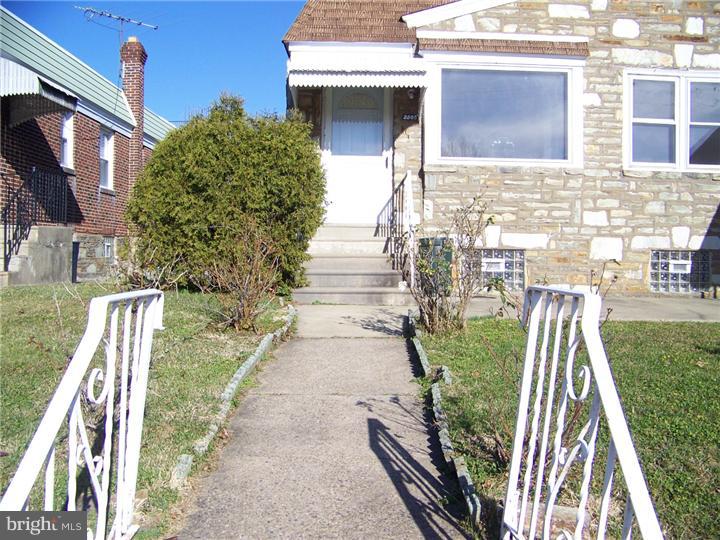 2805 Rhawn Street Philadelphia, PA 19152 - Photo 1 of 9 Exterior Front