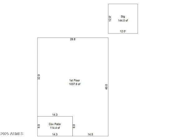 $446,000 | 711 East McKinley Street, Phoenix, AZ 85006