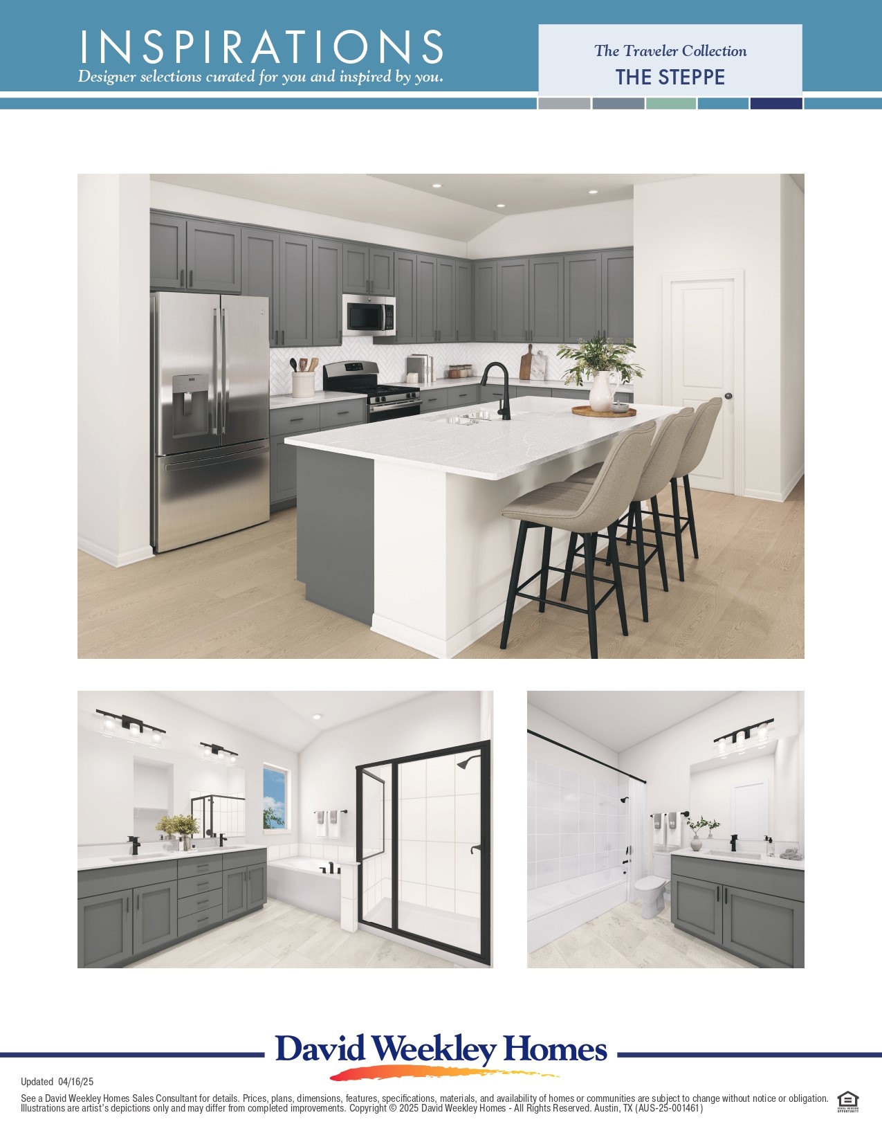 1013 Brickell Loop Austin, TX 78744 - Photo 3 of 17 The Steppe Inspirations - Page 2