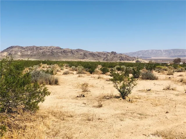 $17,750 | 0 Dusty Mile Road, Landers, CA 92285