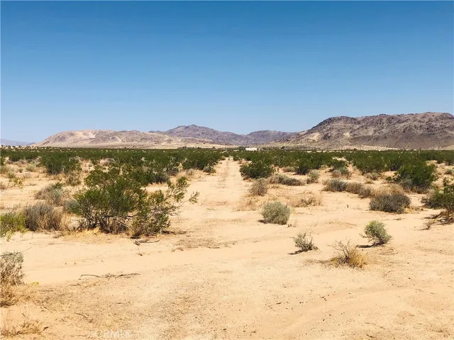 $17,750 | 0 Dusty Mile Road, Landers, CA 92285