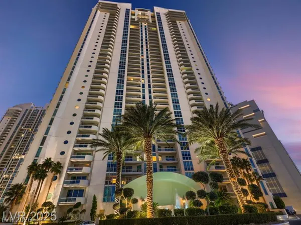 $619,500 | 2747 Paradise Road, Unit 1505, Las Vegas, NV 89109