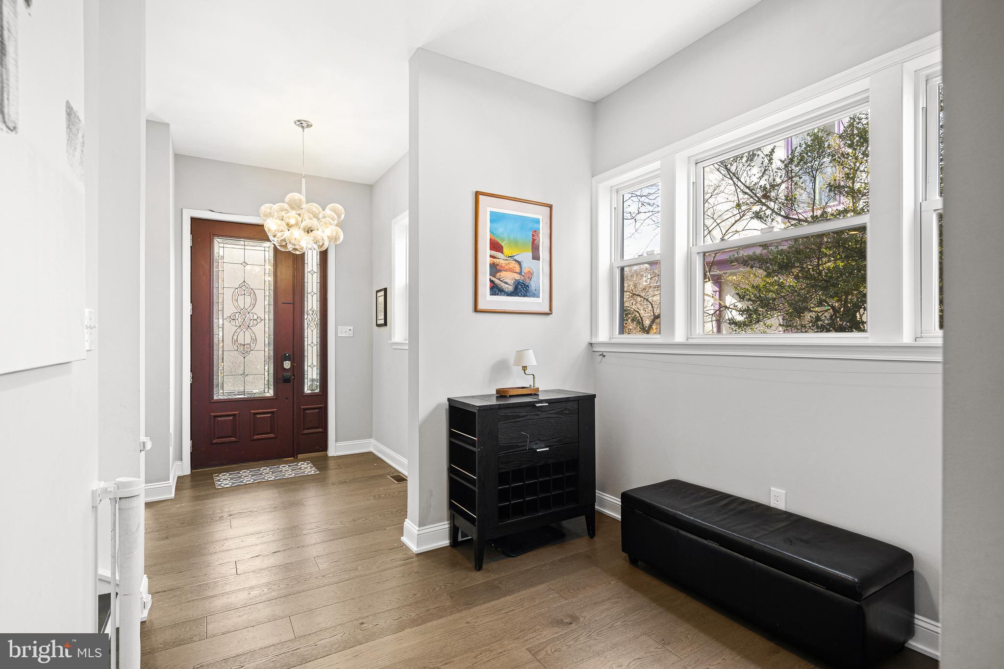 3313 Baring Street Philadelphia, PA 19104 - Photo 11 of 55 a living room with furniture and a window