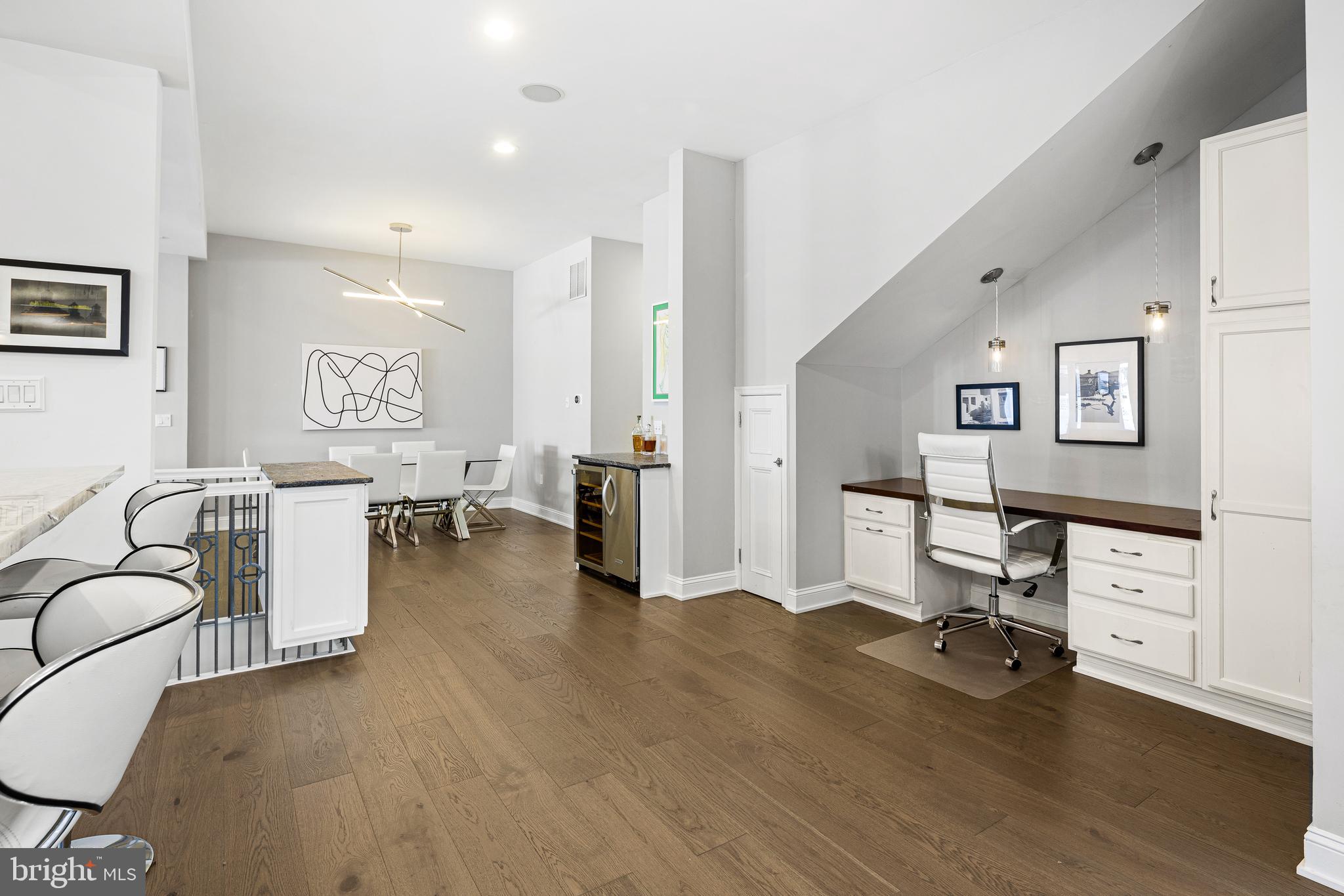 3313 Baring Street Philadelphia, PA 19104 - Photo 14 of 55 a view of a livingroom with workspace and a couch