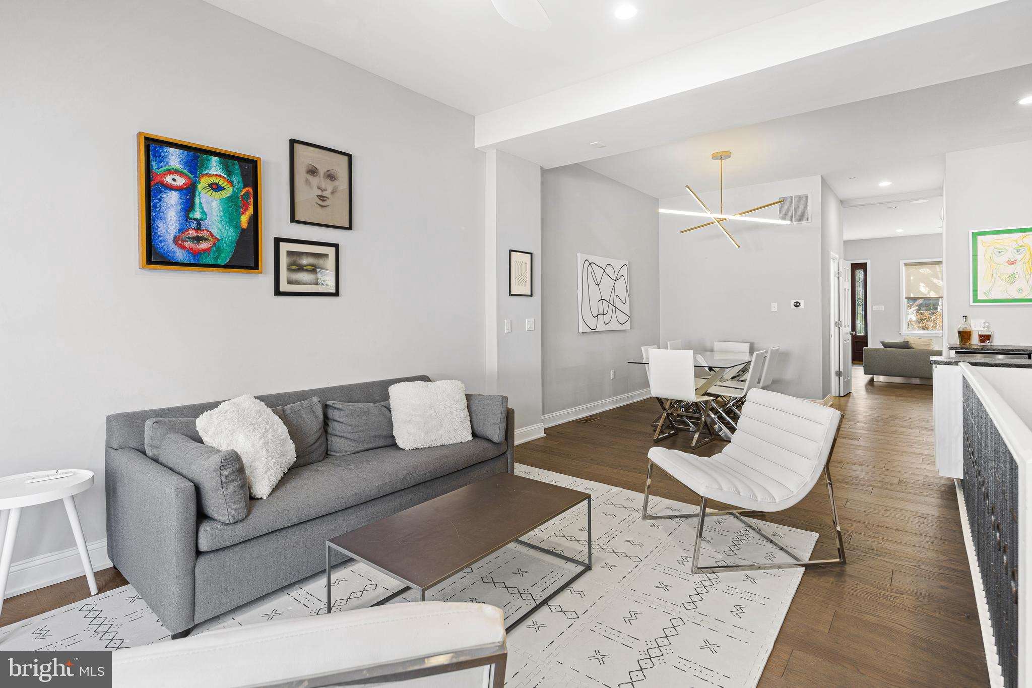 3313 Baring Street Philadelphia, PA 19104 - Photo 20 of 55 a living room with furniture and a couch