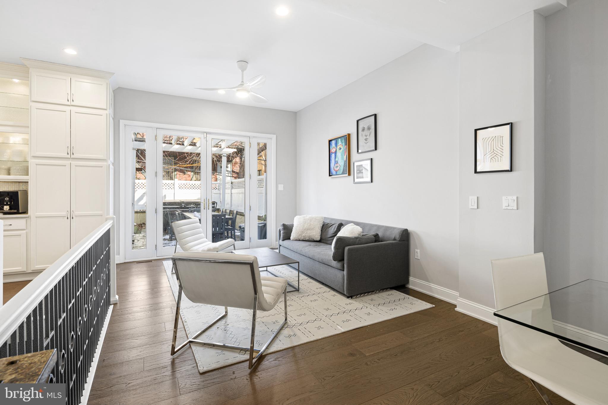3313 Baring Street Philadelphia, PA 19104 - Photo 21 of 55 a living room with furniture and a window