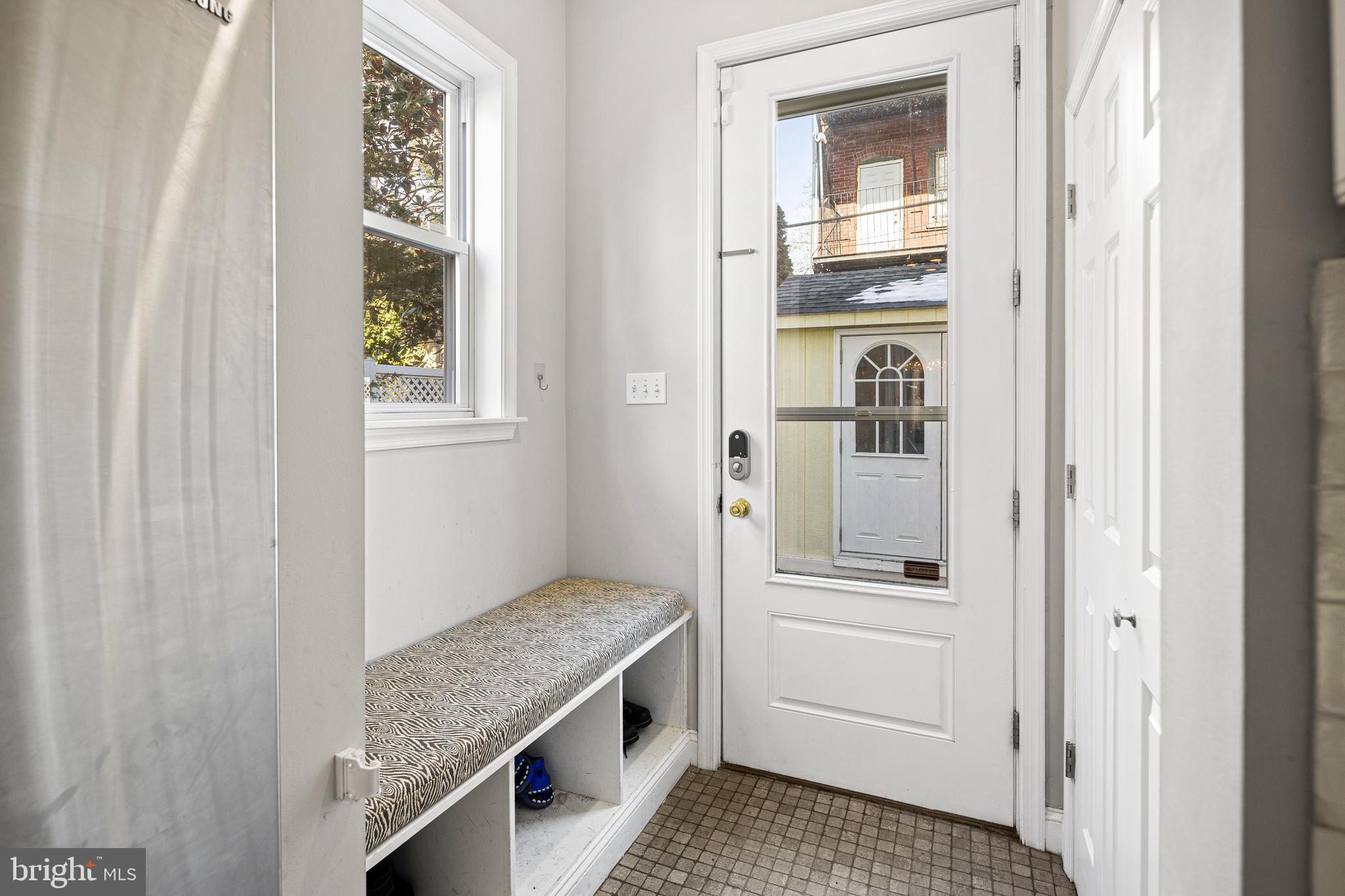 3313 Baring Street Philadelphia, PA 19104 - Photo 24 of 55 a kitchen view with a stove and a refrigerator