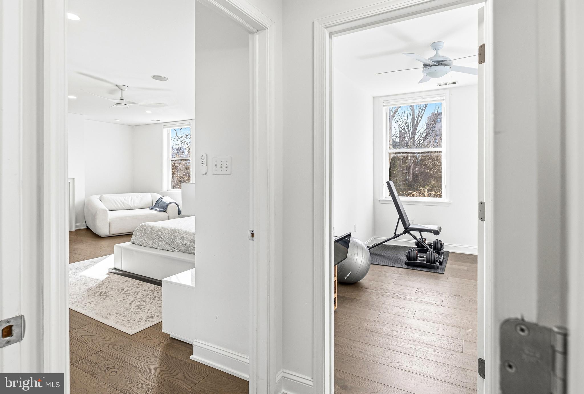 3313 Baring Street Philadelphia, PA 19104 - Photo 30 of 55 a view of living room with furniture and a window