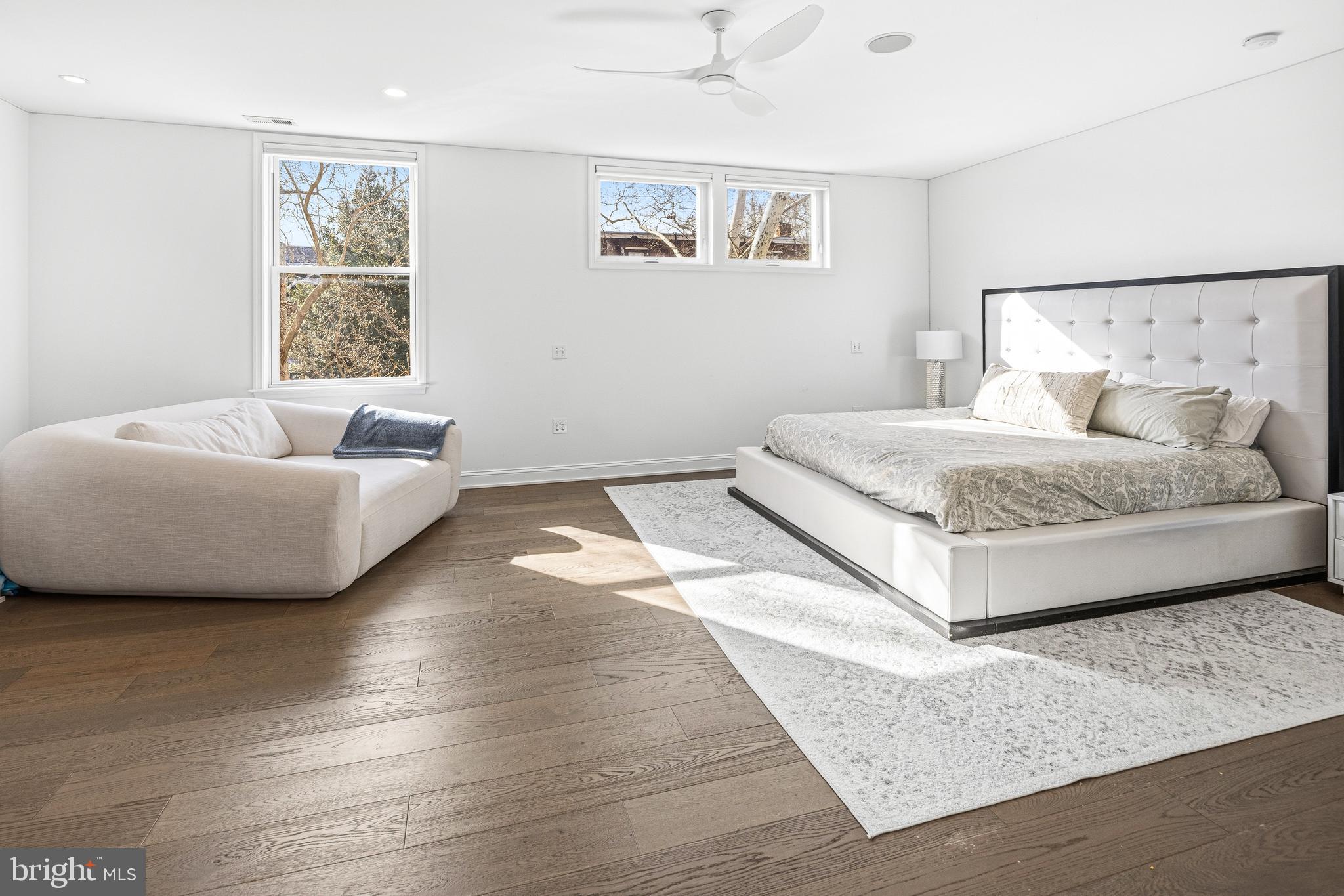3313 Baring Street Philadelphia, PA 19104 - Photo 34 of 55 a bedroom with a bed and window