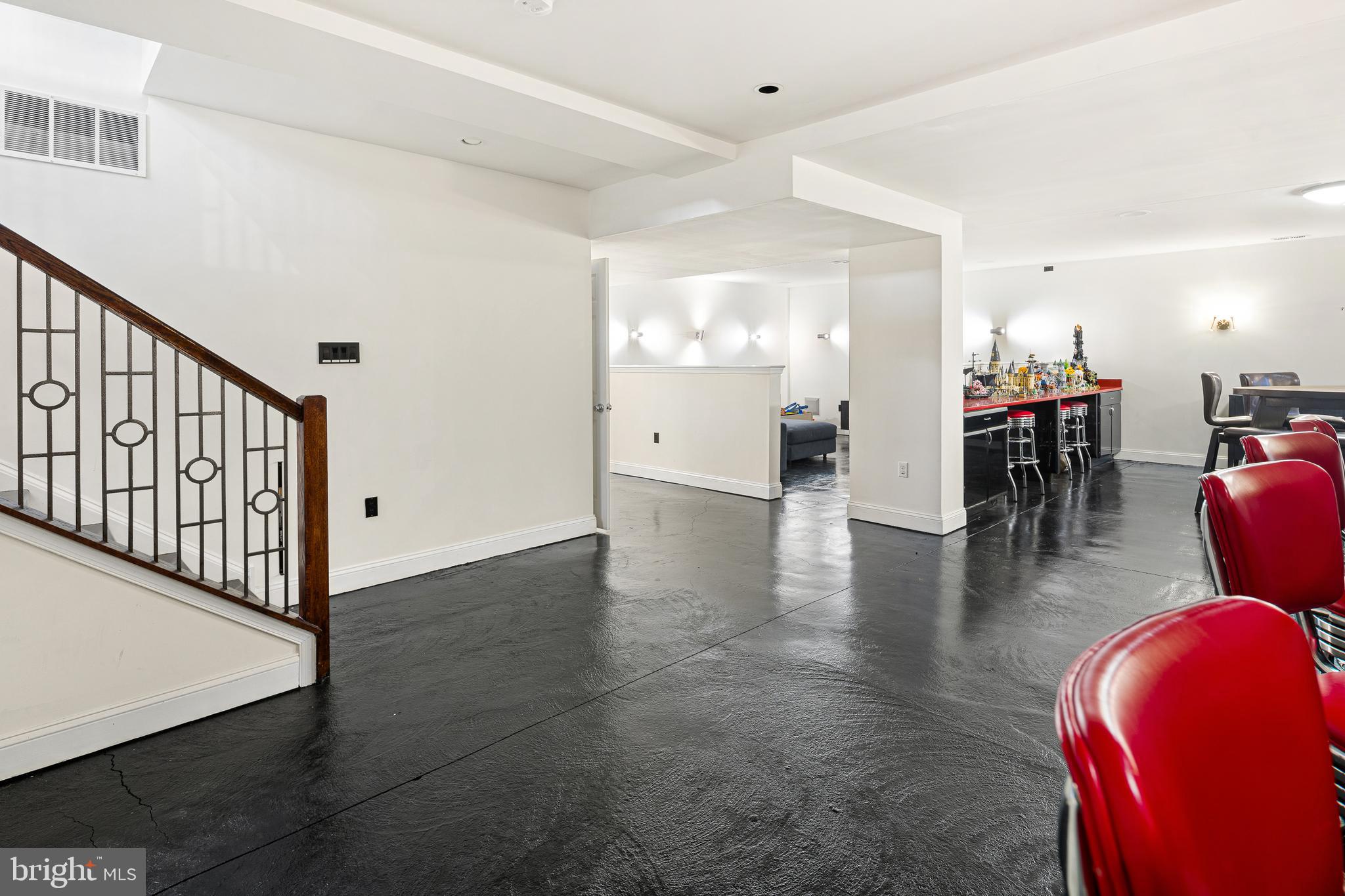 3313 Baring Street Philadelphia, PA 19104 - Photo 47 of 55 an entryway and dining room with furniture