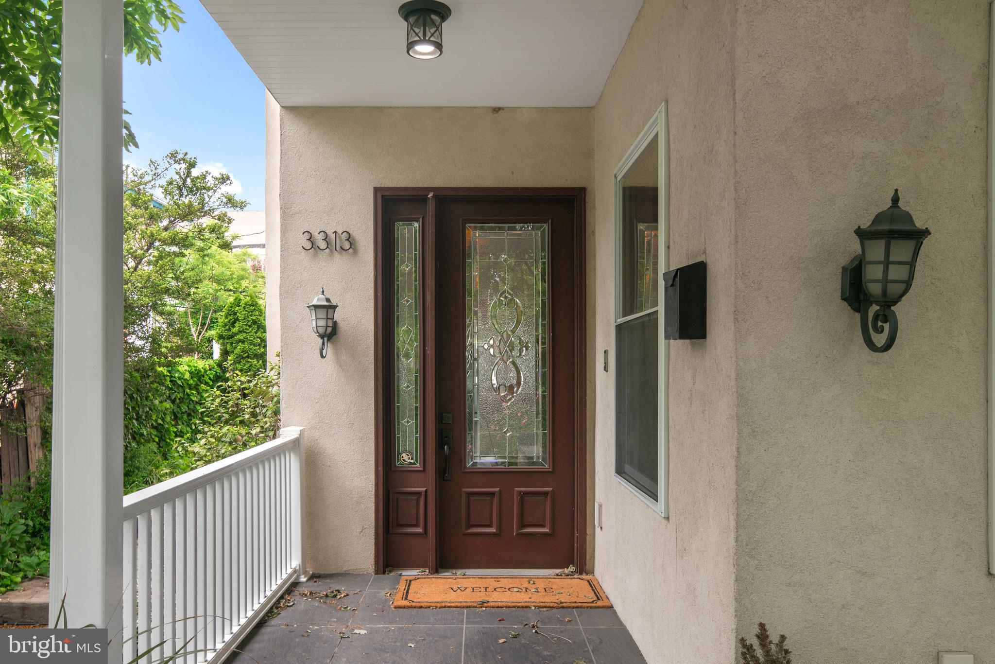 3313 Baring Street Philadelphia, PA 19104 - Photo 6 of 55 a view of a entryway door