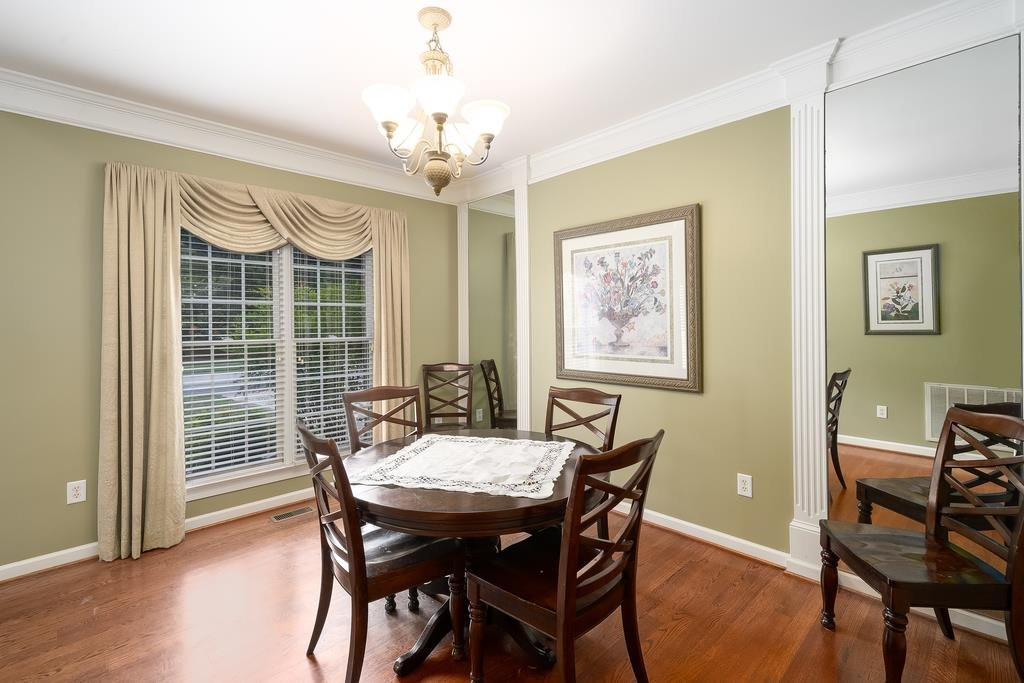 1112 Blackburn Road Apex, NC 27502 - Photo 5 of 30 Photo 5