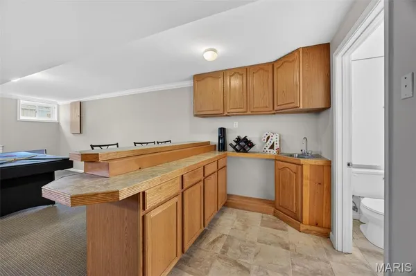 $489,000 | 323 Oakleigh Woods Drive, Ballwin, MO 63011