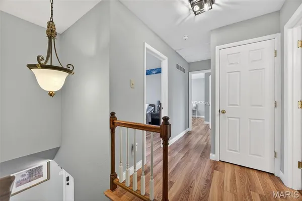 $489,000 | 323 Oakleigh Woods Drive, Ballwin, MO 63011