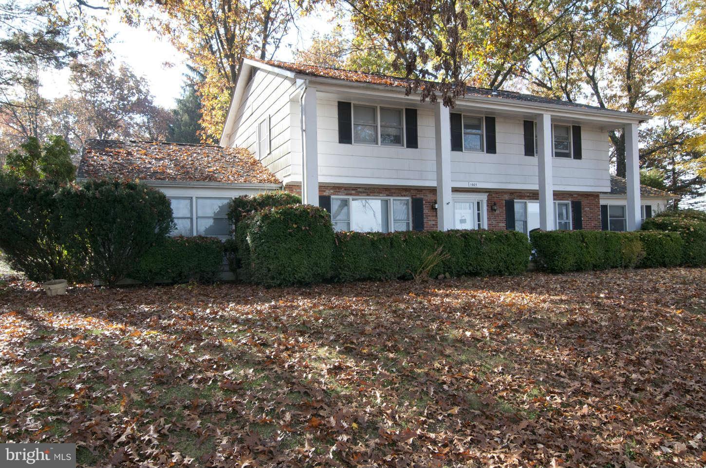 1665 Daisy Road Woodbine, MD 21797 - Photo 2 of 24 Exterior Front