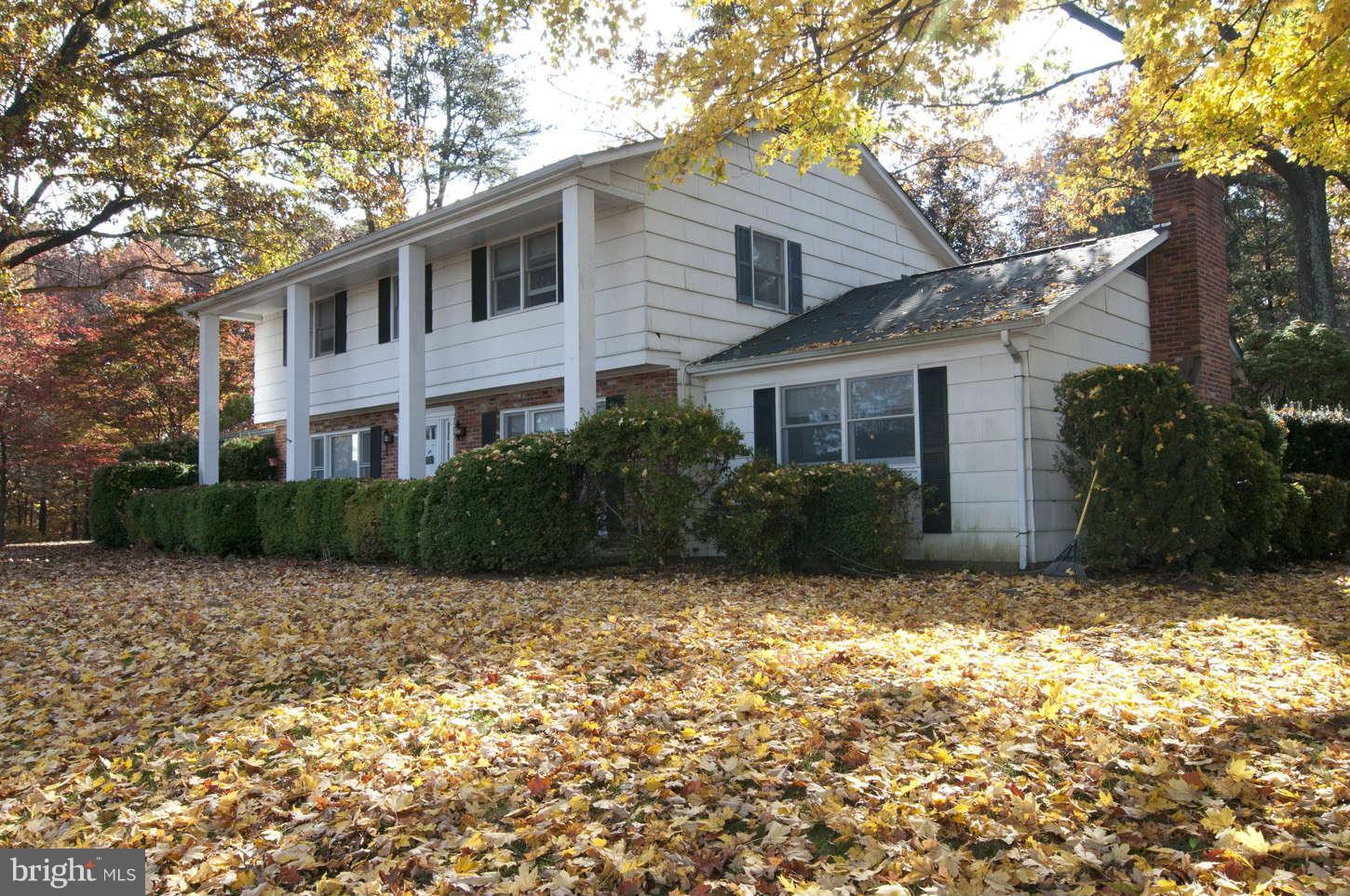 1665 Daisy Road Woodbine, MD 21797 - Photo 3 of 24 Exterior Front