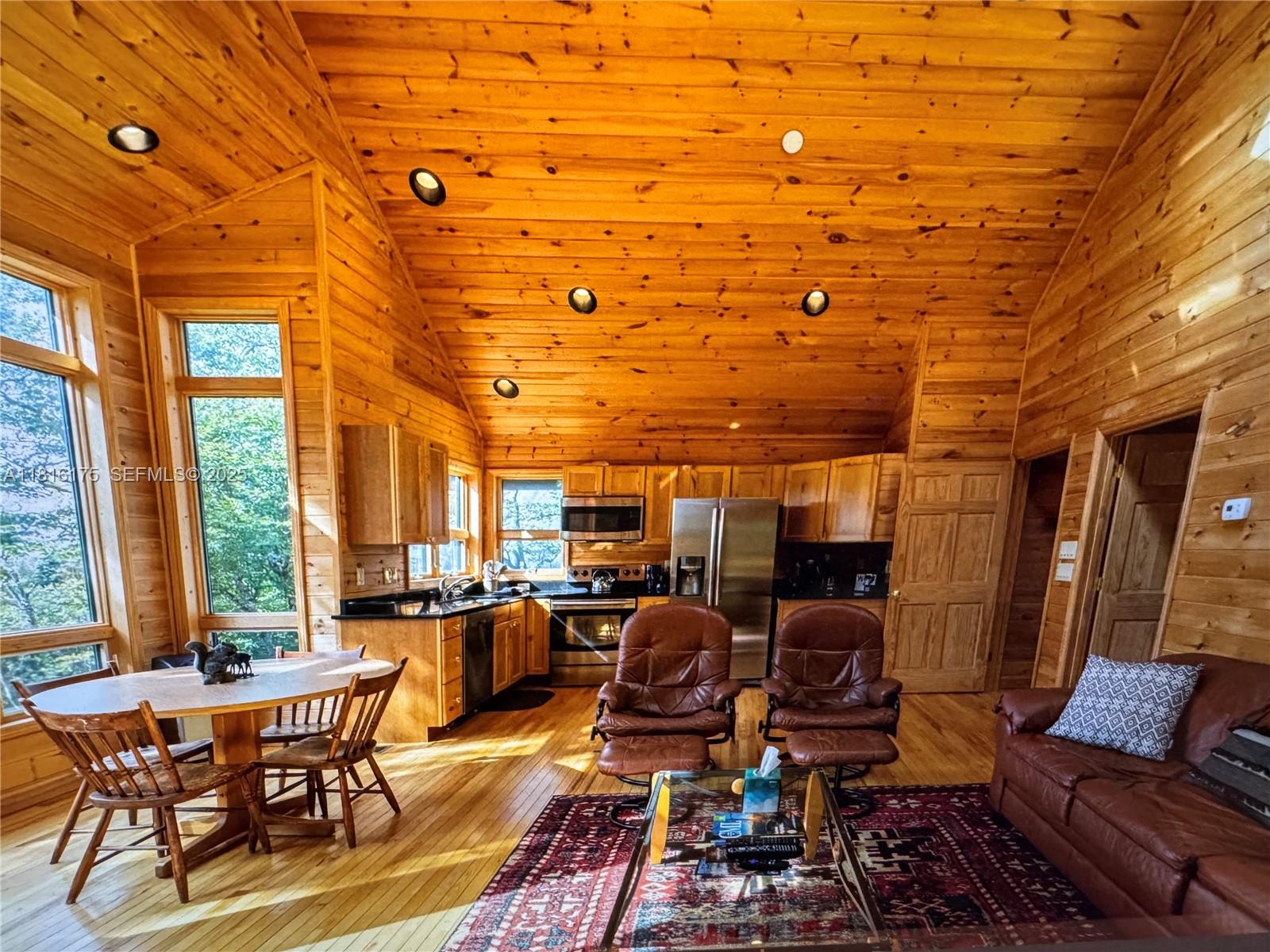 200 Summit Lodge Road Banner Elk, NC 28604 - Photo 38 of 51 a view of a livingroom with furniture