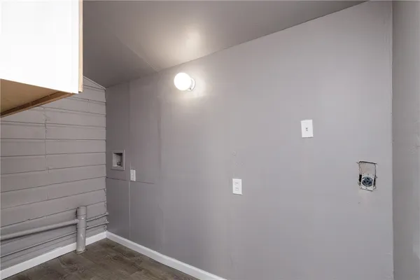 a view of small space