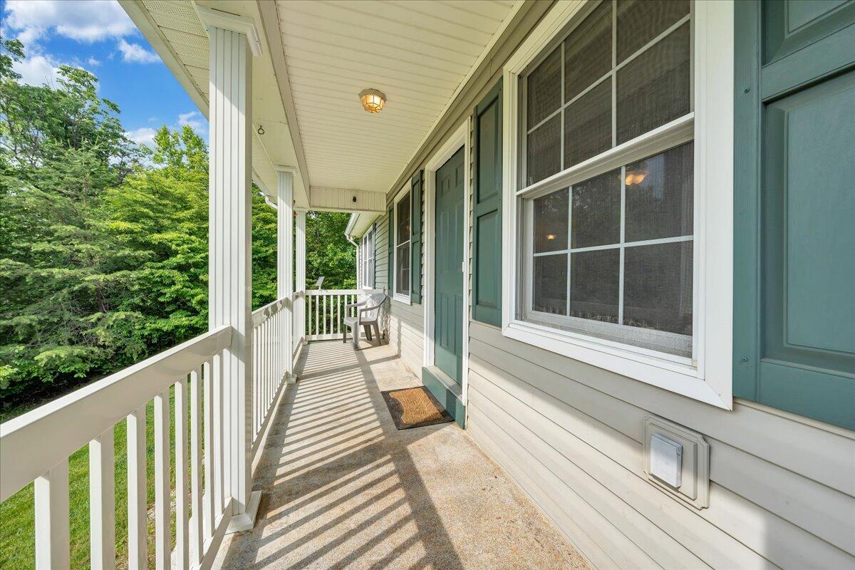 30 Highland Lake Road Union Hall, VA 24176 - Photo 32 of 51 a view of a house with a large window