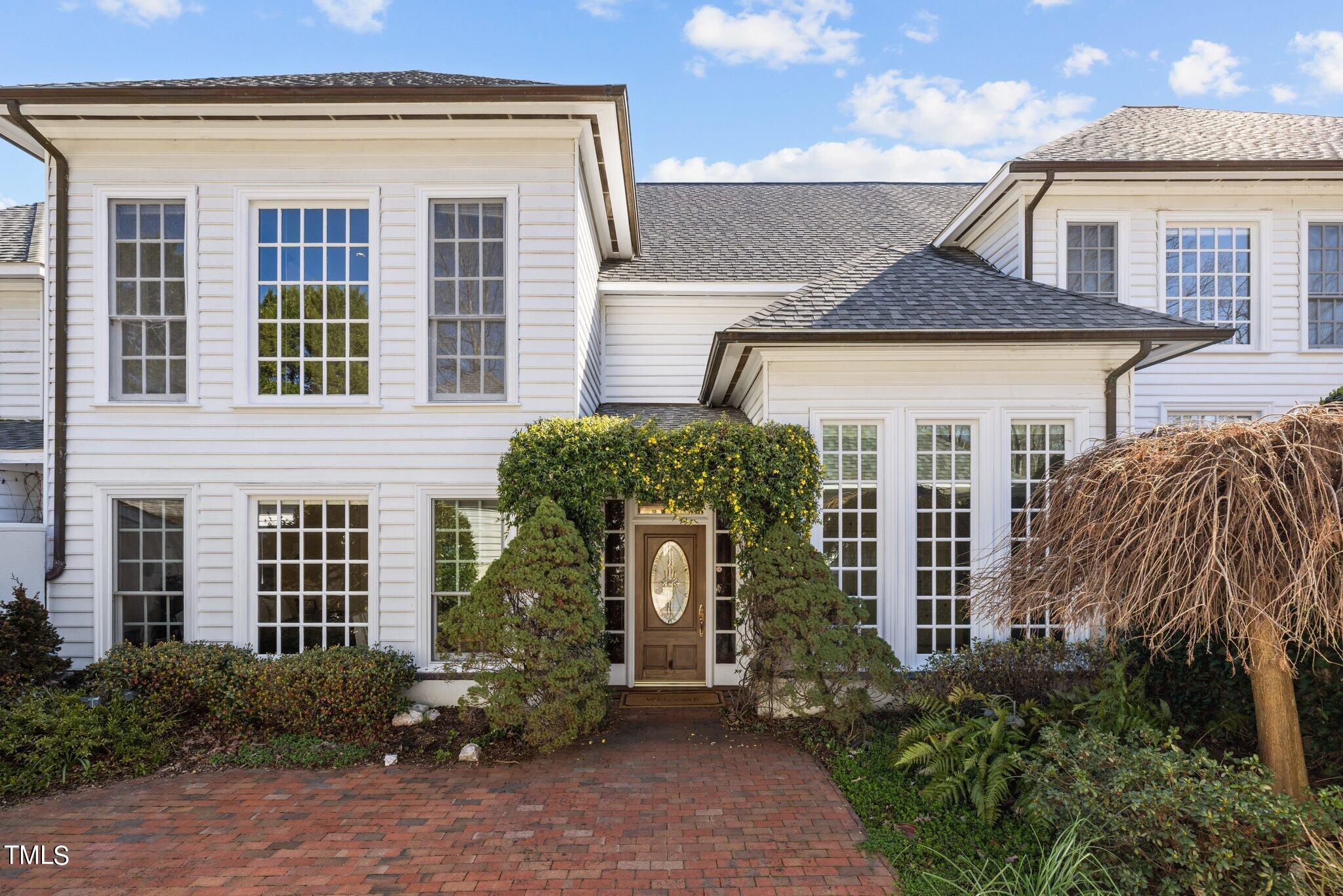 202 Villa Drive Durham, NC 27712 - Photo 1 of 53 front view of a house