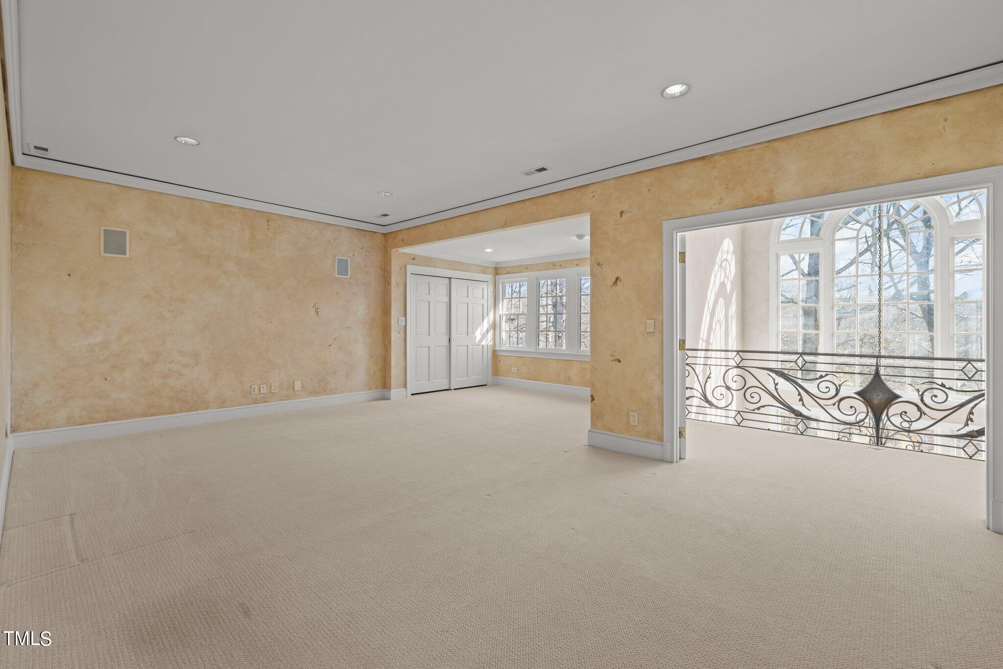 202 Villa Drive Durham, NC 27712 - Photo 39 of 53 a view of an empty room with a window