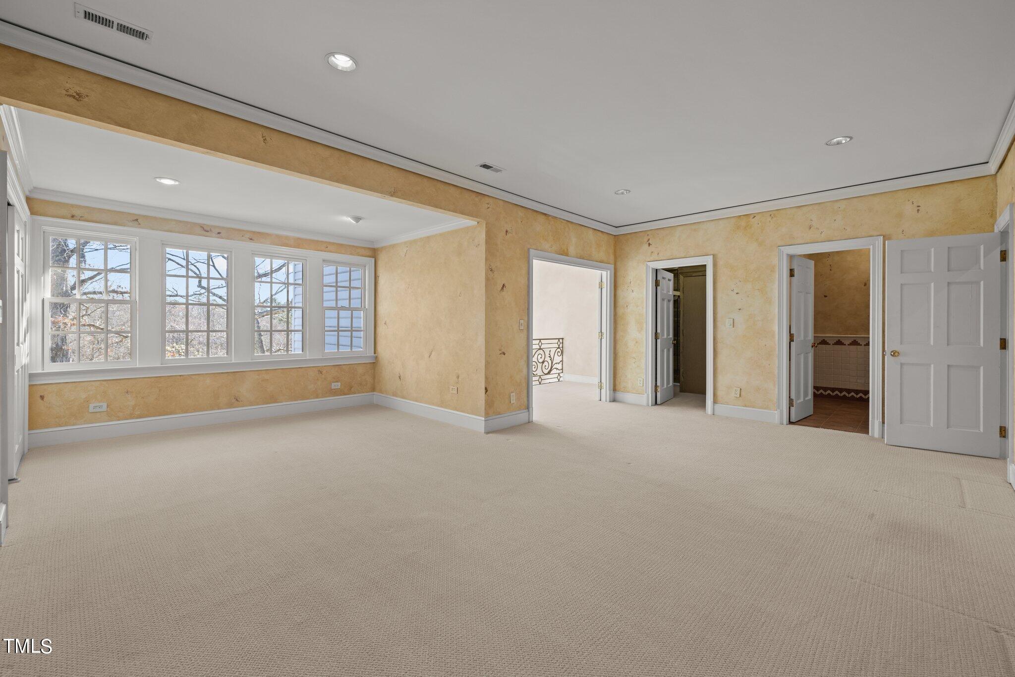 202 Villa Drive Durham, NC 27712 - Photo 40 of 53 a view of an empty room with a window