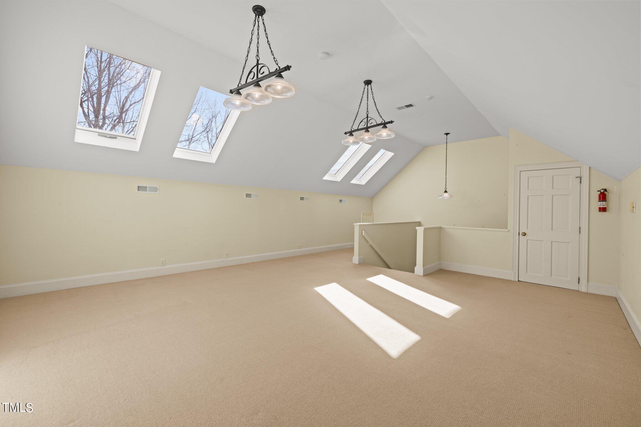 202 Villa Drive Durham, NC 27712 - Photo 46 of 53 a view of an empty room with a window