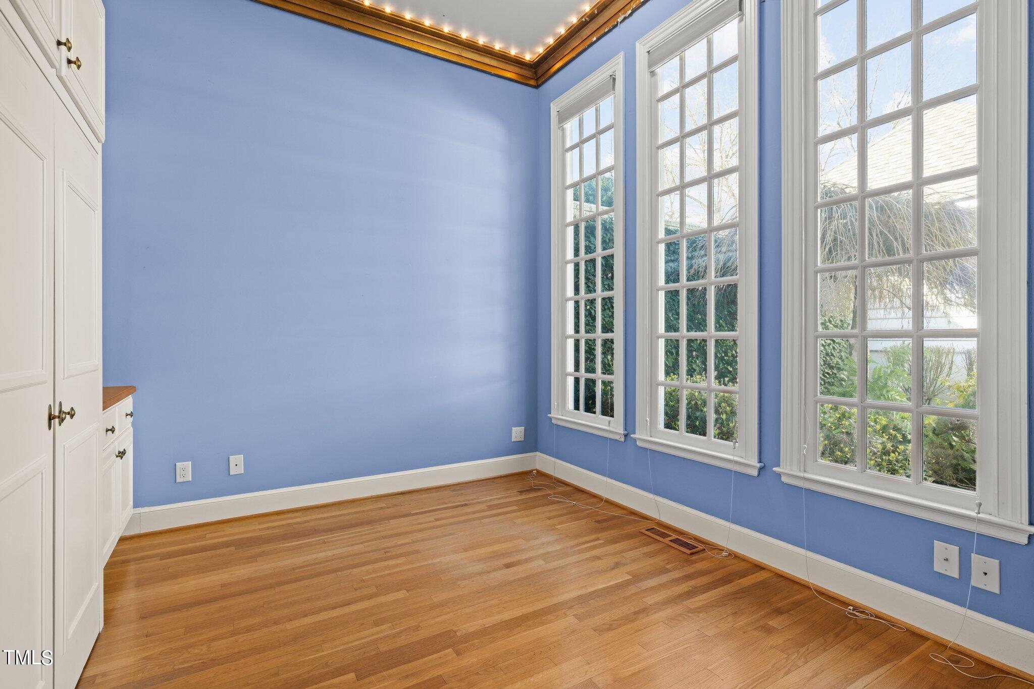 202 Villa Drive Durham, NC 27712 - Photo 7 of 53 an empty room with a window