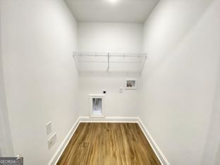 1333 Mooty Bridge Road, Unit 2 LaGrange, GA 30240 - Photo 10 of 17 a view of a room with wooden floor