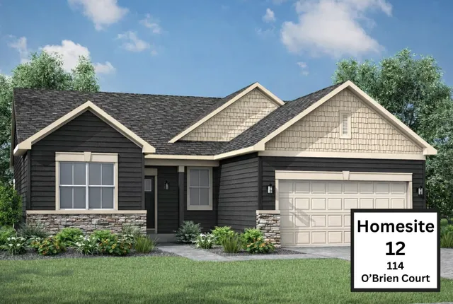 $517,635 | 114 O'brien, Unit 12, Columbus, WI 53925