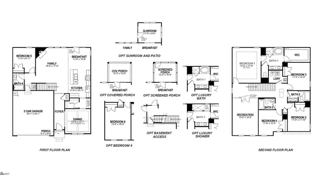 $377,900 | 108 Archer Drive, Greenwood, SC 29649