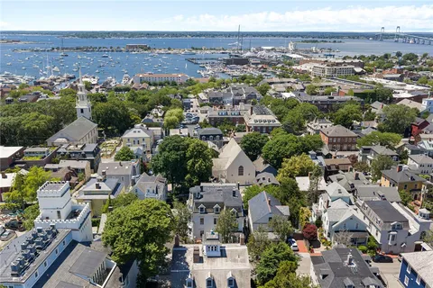 $1,590,000 | 41 School Street, Unit 1, Newport, RI 02840