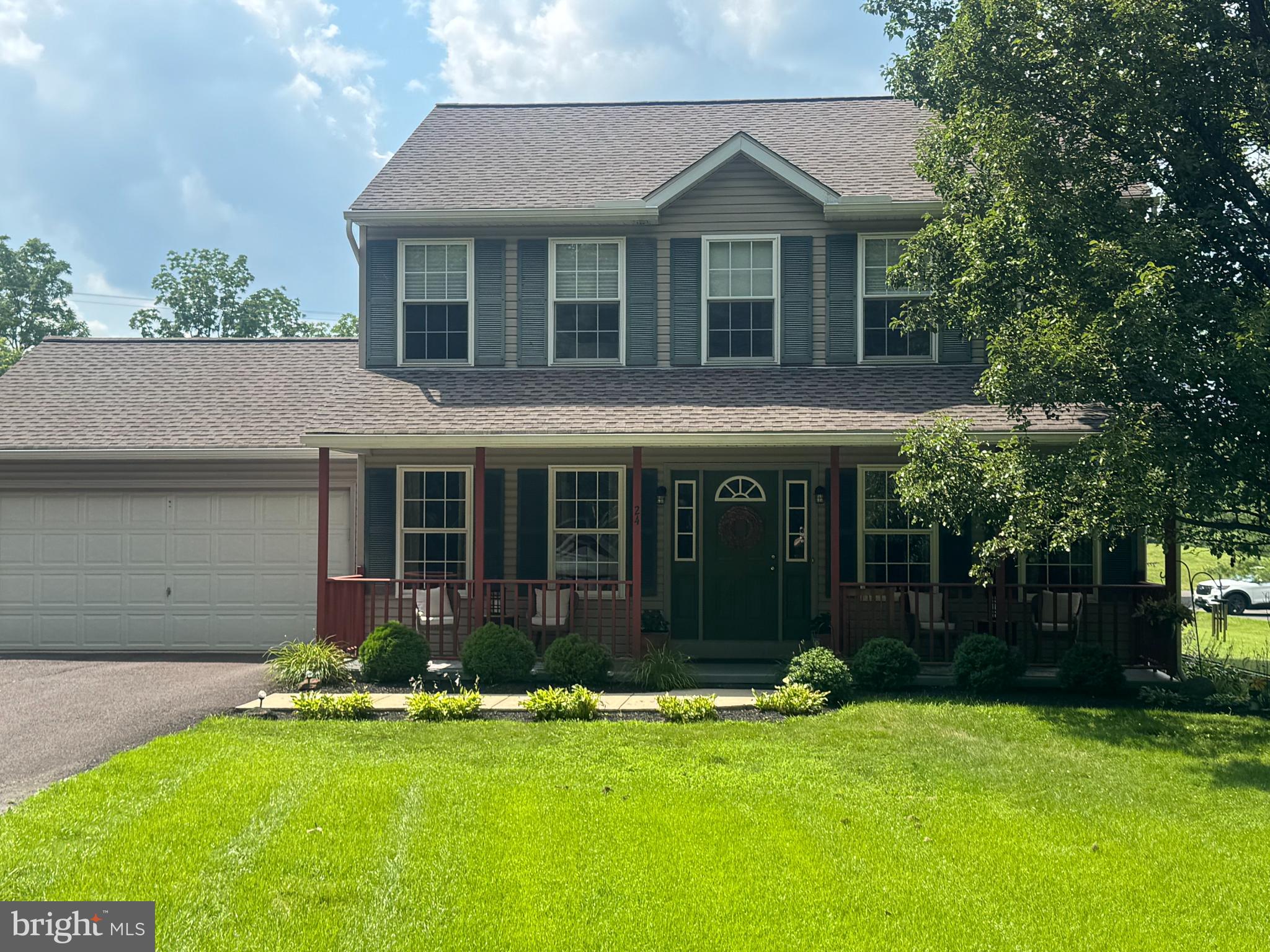 24 Hendricks Road Perkiomenville, PA 18074 - Photo 2 of 2
