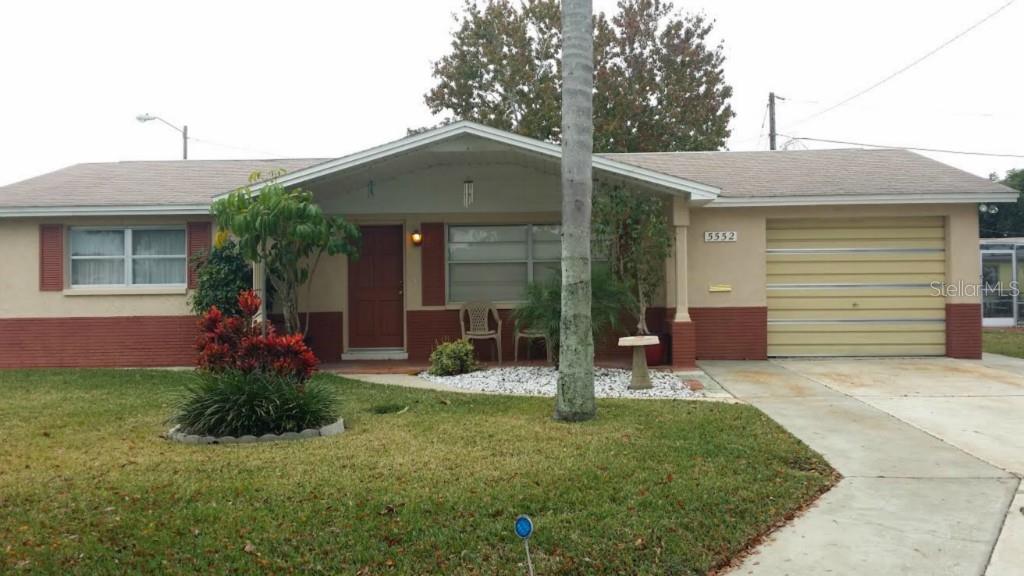 5552 Tulip Drive New Port Richey, FL 34652 - Photo 1 of 1