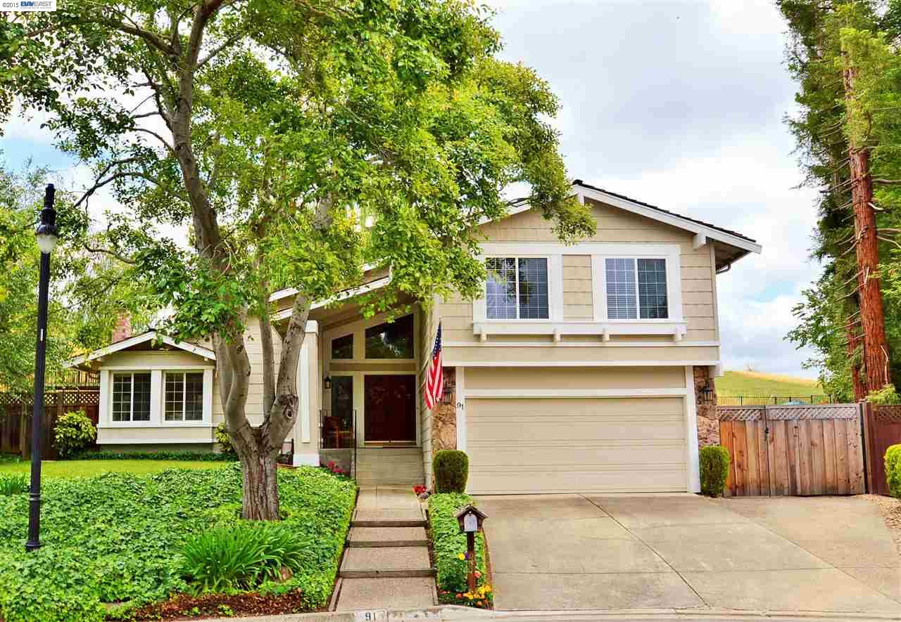 91 Molokai Court San Ramon, CA 94582 - Photo 1 of 1 Gallery Image 1