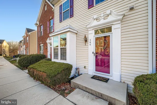 $410,000 | 346 Paladium Court, Owings Mills, MD 21117