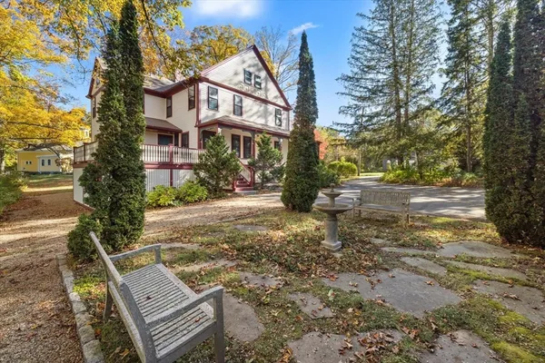 $1,075,000 | 451 Gleasondale Road, Stow, MA 01775