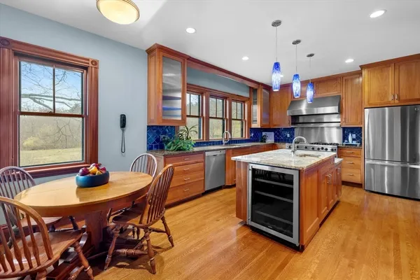 $1,075,000 | 451 Gleasondale Road, Stow, MA 01775
