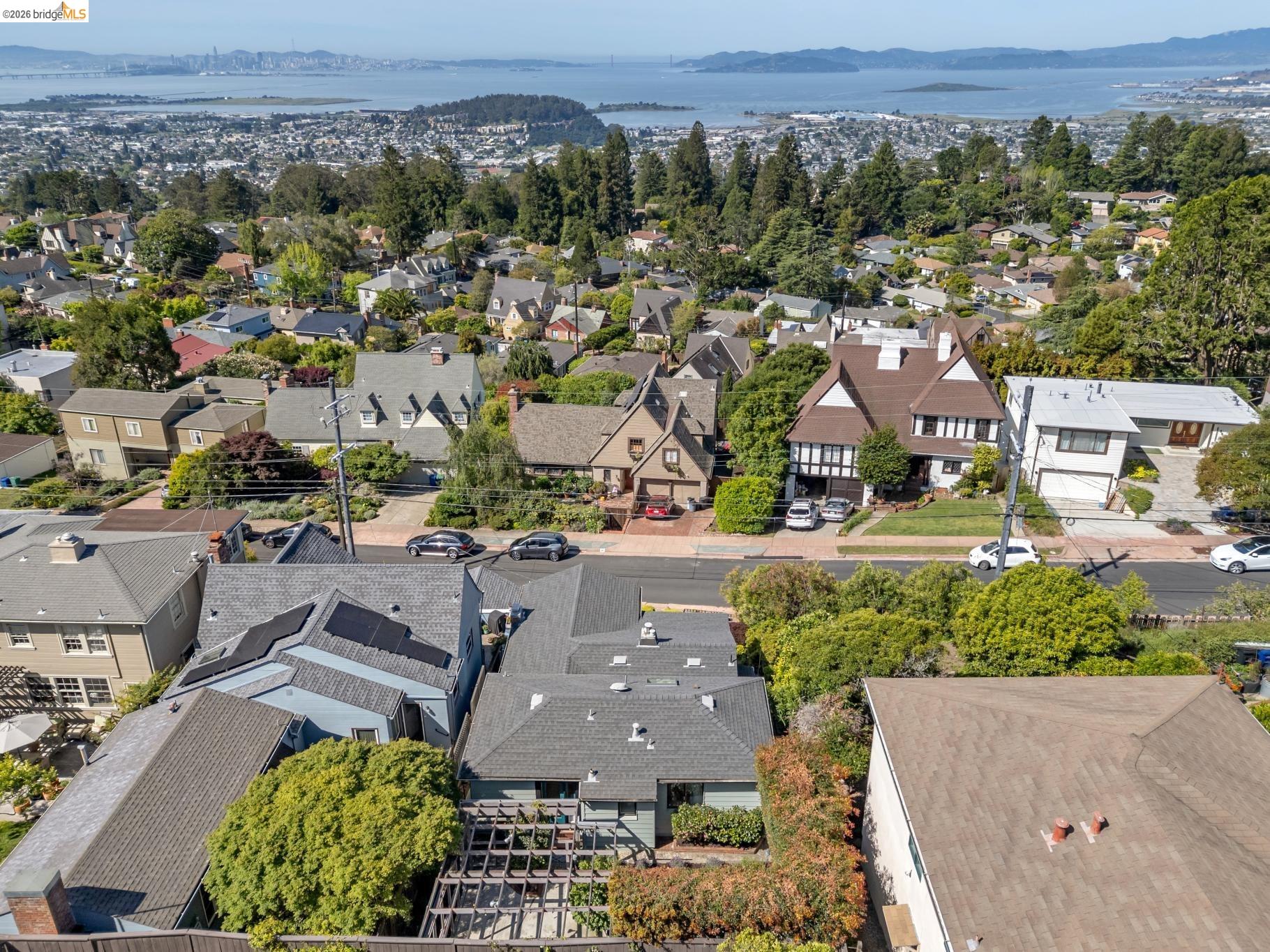 37 Kenyon Avenue Kensington, CA 94708 - Photo 58 of 60