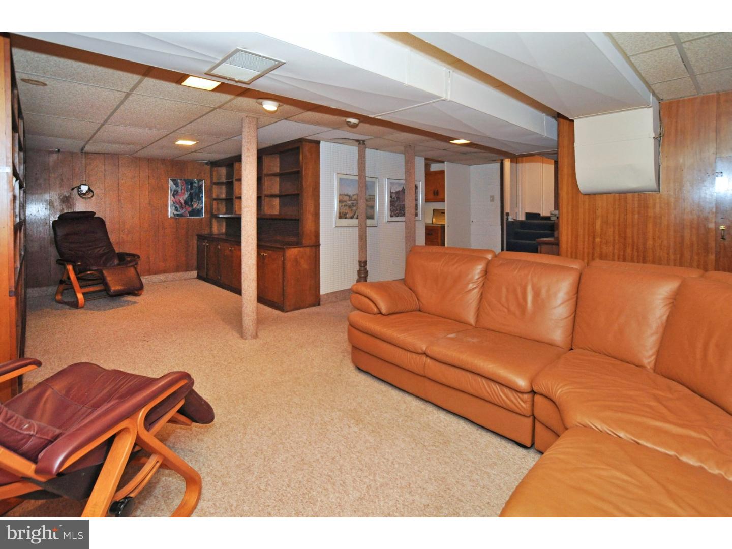 1016 Devon Road Rydal, PA 19046 - Photo 22 of 25 Basement - Finished