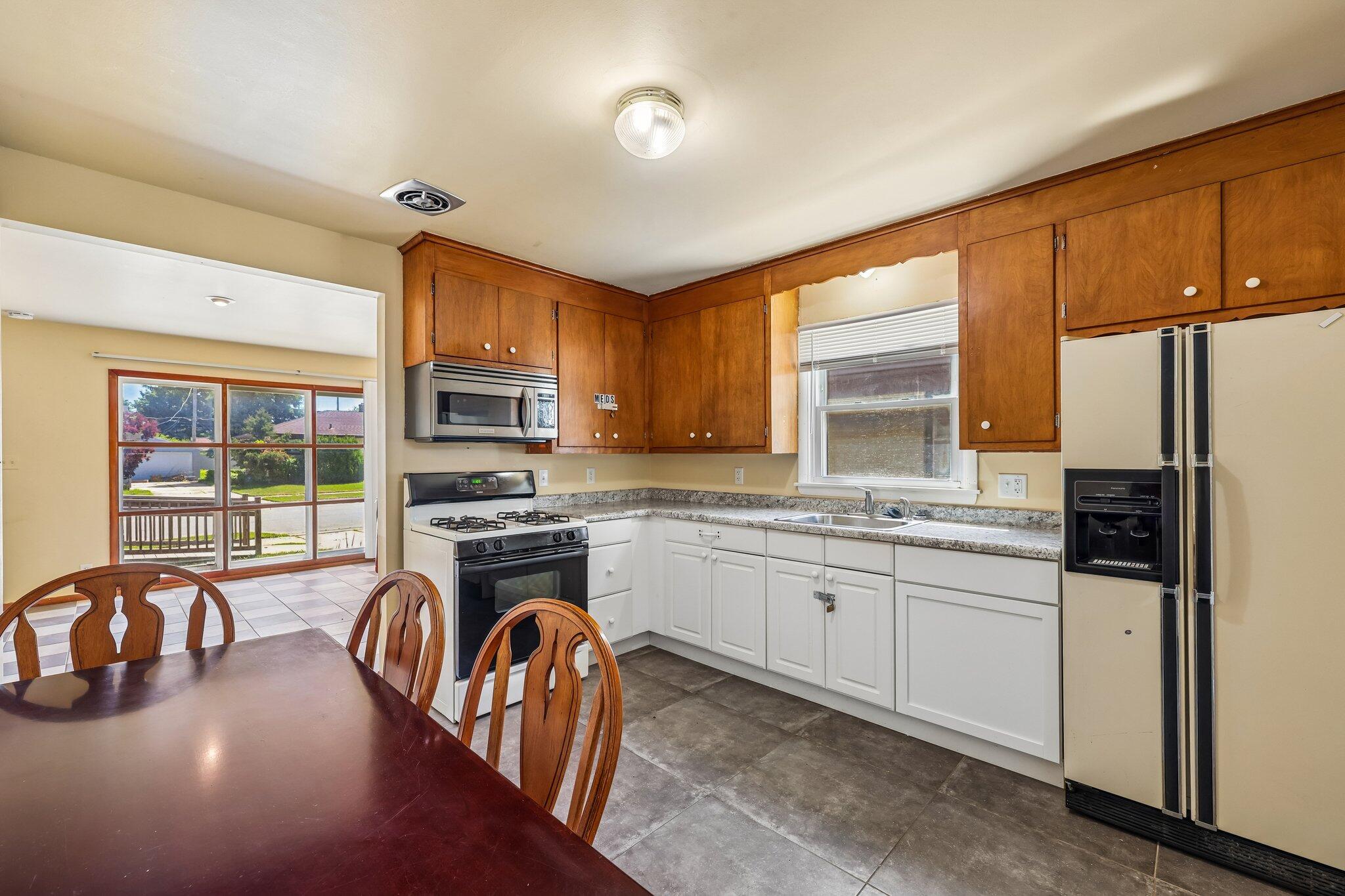 1708 Arcturus Avenue Racine, WI 53404 - Photo 12 of 23 Kitchen Living Rm