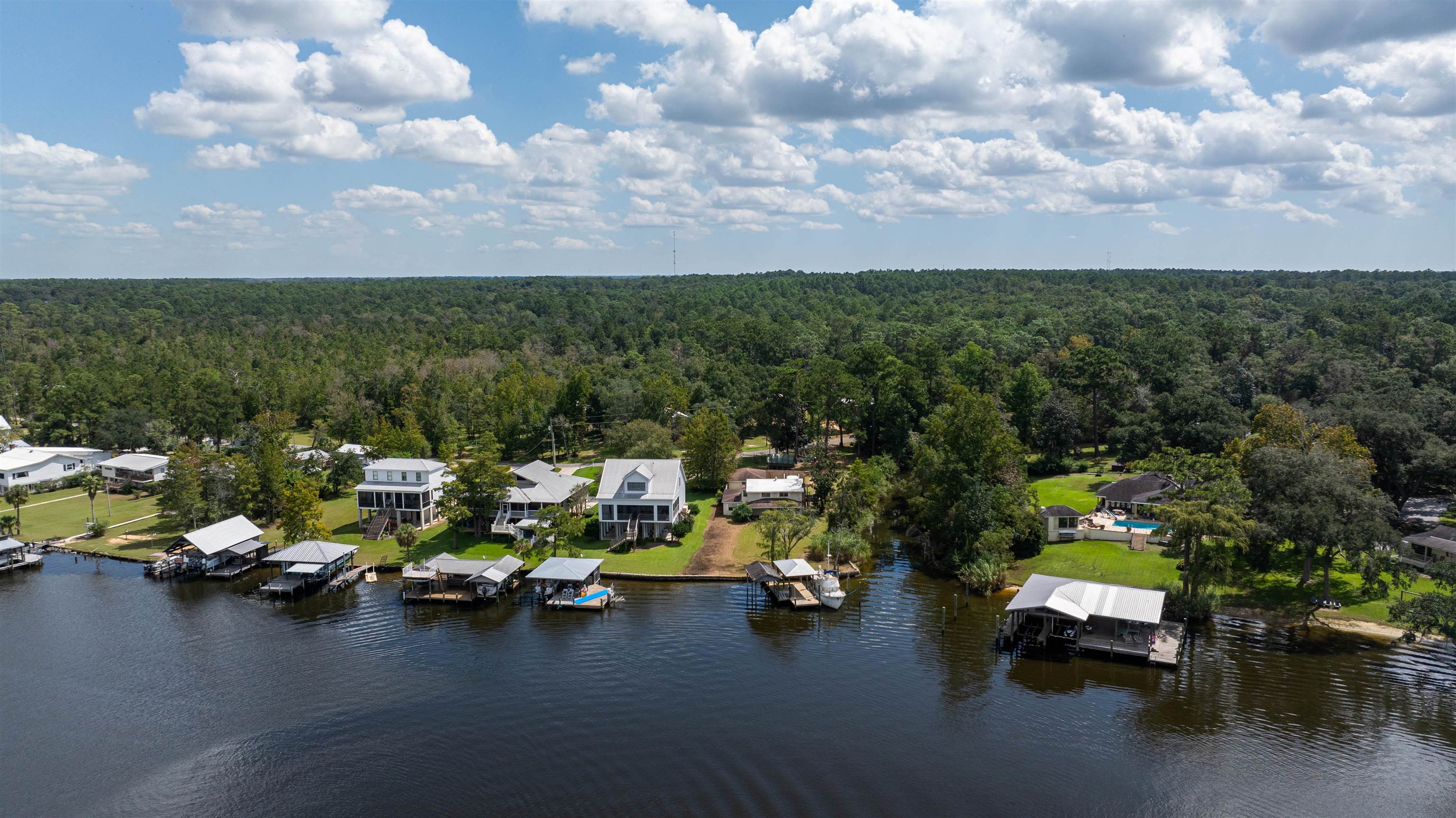 14247 Riverside Drive Foley, AL 36535 - Photo 10 of 21 Aerial View