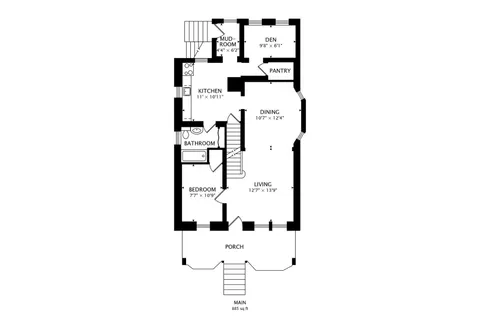 $345,000 | 2728 North Major Avenue, Chicago, IL 60639
