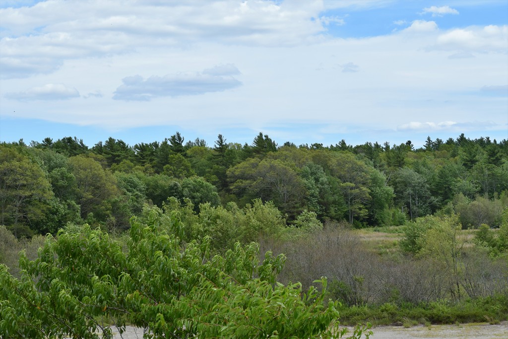 102 Howland Road Freetown, MA 02702 - Photo 29 of 30 a view of a lake and green valley