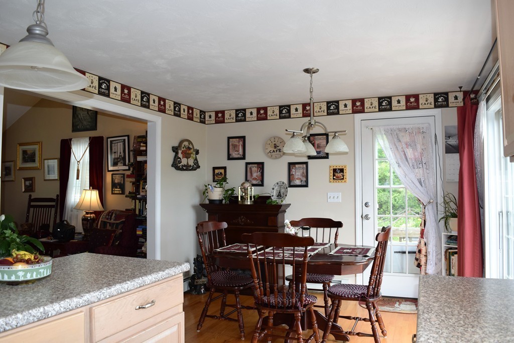 102 Howland Road Freetown, MA 02702 - Photo 6 of 30 a dining hall with furniture and a large window