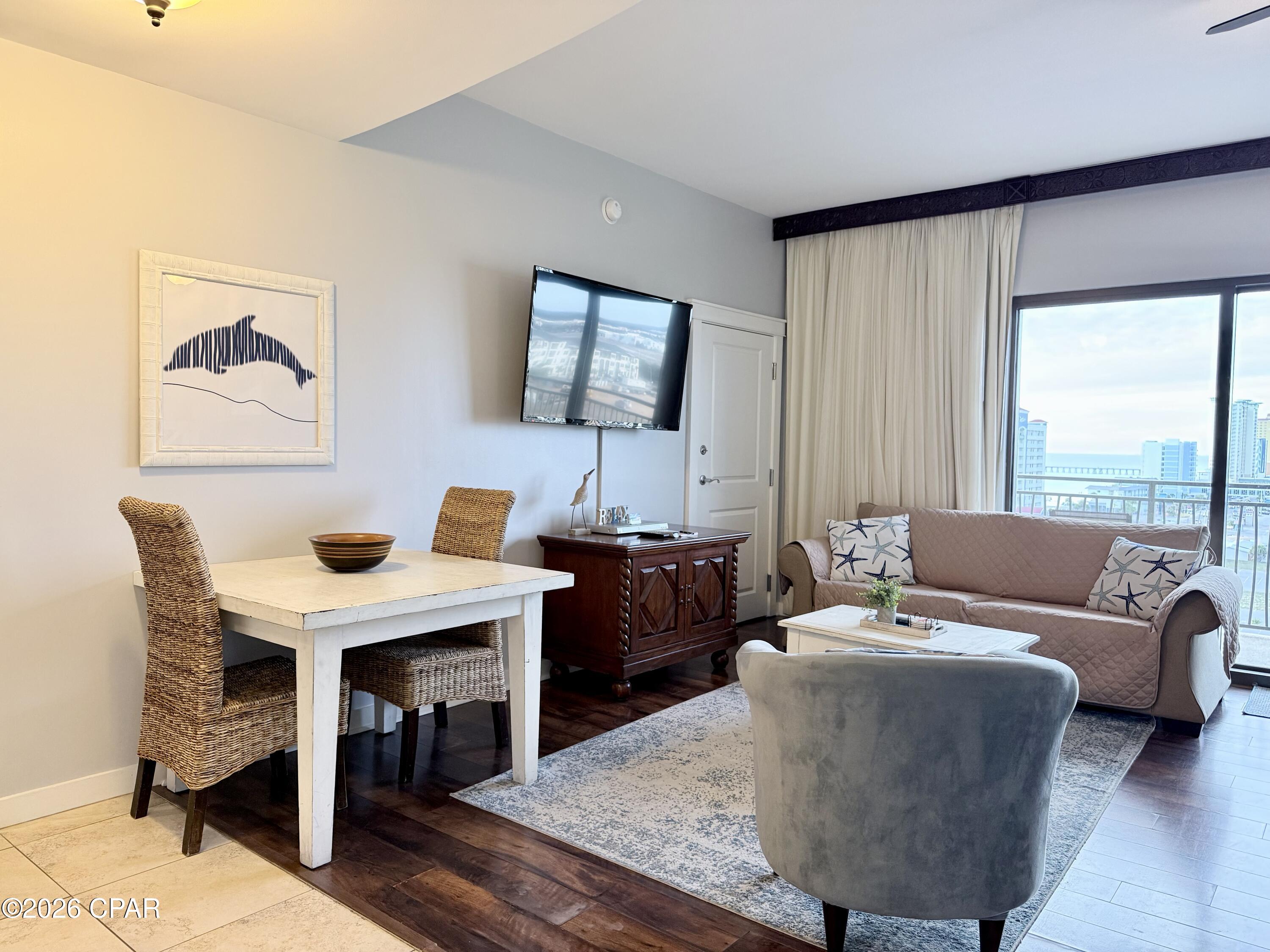 15100 Front Beach Road, Unit 1009 Panama City Beach, FL 32413 - Photo 4 of 36