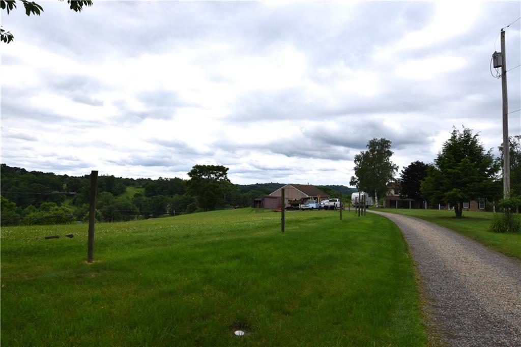 628 Patterson Road Apollo, PA 15613 - Photo 14 of 17 a view of a golf course with a garden